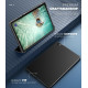 Чохол-книжка для Samsung Galaxy Tab A9+ 2023 з твердою підставкою