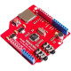 Стереоаудіомодуль для Arduino зі слотом для карти TF