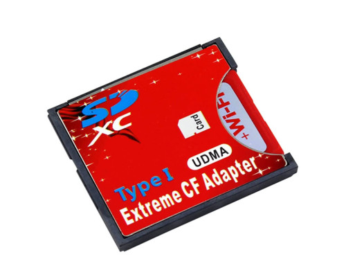 Адаптер для карт пам'яті Fotokina SCX-to-CF Type I