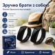 Електронний годинник-браслет для відлякування комах