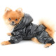 Зимовий водонепроникний комбінезон DADAGOU для собак (Розмір S)