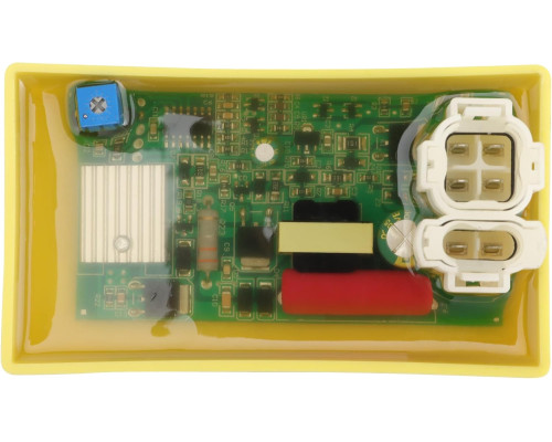 Регульований CDI-комутатор GOOFIT 6 Pin для двигунів GY6 50-150 см³