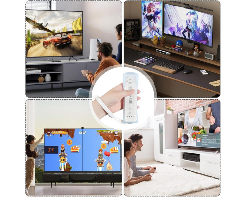 Контролер для ігрової консолі Wii з функцією Motion Plus