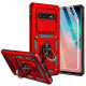 Ударостійкий чохол для Samsung Galaxy S10 Plus + захисна плівка