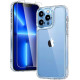 Ударостійкий прозорий чохол для iPhone 13 Pro
