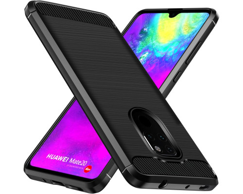 Силіконовий протиударний чохол для Huawei Mate 20X