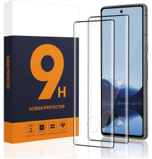 Захисне скло 3D для Google Pixel 7 Pro 5G комплект 2 шт