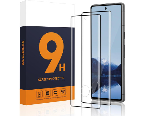 Захисне скло 3D для Google Pixel 7 Pro 5G комплект 2 шт