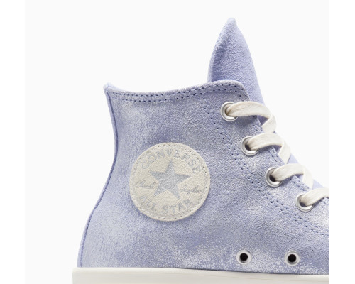 Жіночі кеди Converse Chuck Taylor All Star Lift Platform Suede Shimmer Hi A11549C