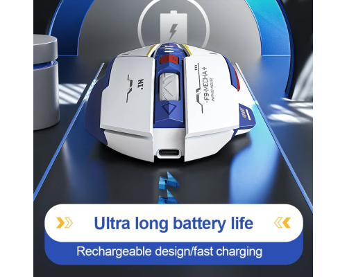 Бездротова миша INPHIC з USB-приймачем 2,4 ГГц
