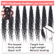 Волосся для плетіння XTREND River Goddess Faux Locs 14