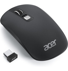 Бездротова комп'ютерна миша Acer OMR242 2.4G з USB-приймачем та 1600 DPI