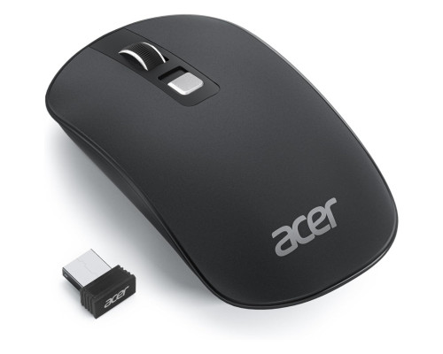 Бездротова комп'ютерна миша Acer OMR242 2.4G з USB-приймачем та 1600 DPI