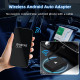 Бездротовий адаптер Android Auto