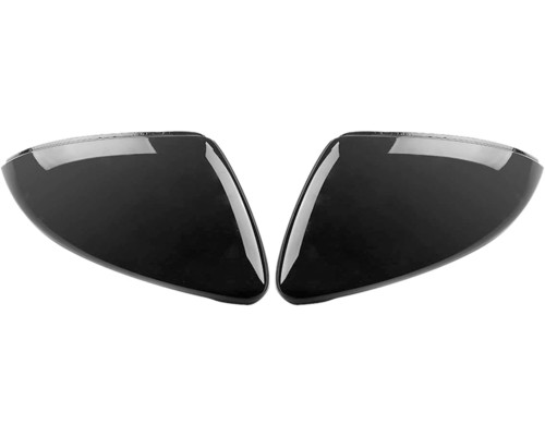 Накладки на бічні дзеркала для Golf 7/Mk7/7.5/GTD
