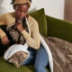 Плед Bedsure Sherpa Fleece (Розмір 255 х 255см)