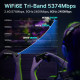 USB Wi-Fi адаптер AX5400 для комп’ютера
