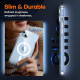 Прозорий MagSafe чохол для iPhone 15