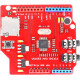 Стереоаудіомодуль для Arduino зі слотом для карти TF