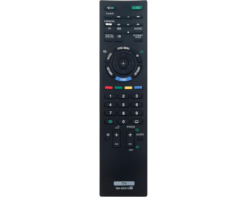 Пульт дистанційного керування VINABTY RM-GD019 для телевізорів Sony