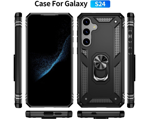 Ударостійкий захисний чохол Fetrim для Samsung Galaxy S24