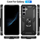 Ударостійкий захисний чохол Fetrim для Samsung Galaxy S24