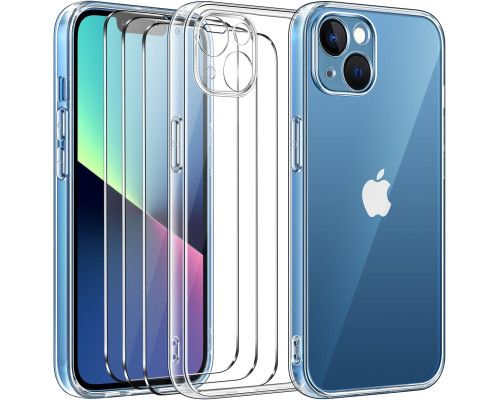 Чохол ivoler для iPhone 13