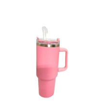 Термокухоль Stanley з ручкою і трубочкою (1200 мл)