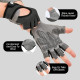 Рукавички для фітнесу та силових тренувань iECO Fitness Gloves (Розмір М)