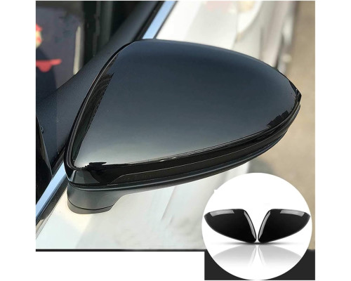 Накладки на бічні дзеркала для Golf 7/Mk7/7.5/GTD