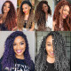 Волосся для плетіння XTREND River Goddess Faux Locs 14