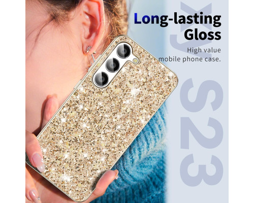 Чохол із блискітками для Samsung Galaxy S23 5G