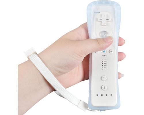 Контролер для ігрової консолі Wii з функцією Motion Plus