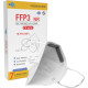 Одноразові маски FFP3 SV life (Комплект 20шт)