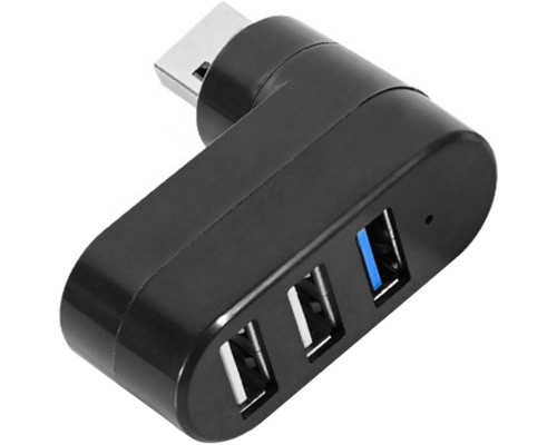 Багатопортовий USB-адаптер для ноутбуків та комп'ютерів Рologmase