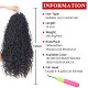 Волосся для плетіння XTREND River Goddess Faux Locs 14