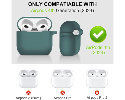 Чохол MATEPROX для AirPods 4