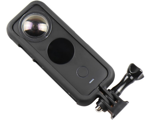 Захисна рамка-чохол POFET для екшн-камери Insta360 ONE X2 з кріпленням 1/4″ та аксесуарами