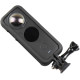 Захисна рамка-чохол POFET для екшн-камери Insta360 ONE X2 з кріпленням 1/4″ та аксесуарами