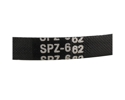 Клиновий приводний ремінь SPZ662 662 мм