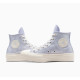 Жіночі кеди Converse Chuck Taylor All Star Lift Platform Suede Shimmer Hi A11549C