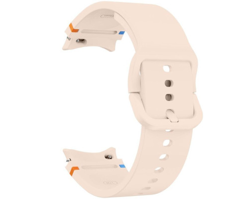 Ремінець Deexe Elino Strap для Samsung Galaxy Watch 4 / 5 / 6 / 7 / FE 20mm