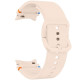 Ремінець Deexe Elino Strap для Samsung Galaxy Watch 4 / 5 / 6 / 7 / FE 20mm