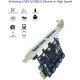 Контролер розширення PCI Express на 4 порти USB 3.0 для персональних комп’ютерів та серверів