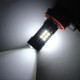 Світлодіодні автомобільні лампи MHT H8/H11 3030 SMD (Комплект 2шт)