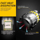 LED автолампи Auxito T20 W21/5W Canbus