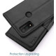 Чохол-книжка Simpeak для Huawei P Smart 2020 з функцією підставки