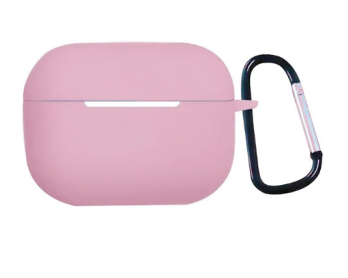 Силіконовий чохол з брелоком для Airpods Pro 2