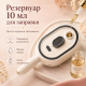 Щітка-спрей для волосся з нанорозпиленням, масажем шкіри голови та USB-зарядкою
