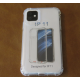 Прозорий силіконовий чохол для iPhone 11
